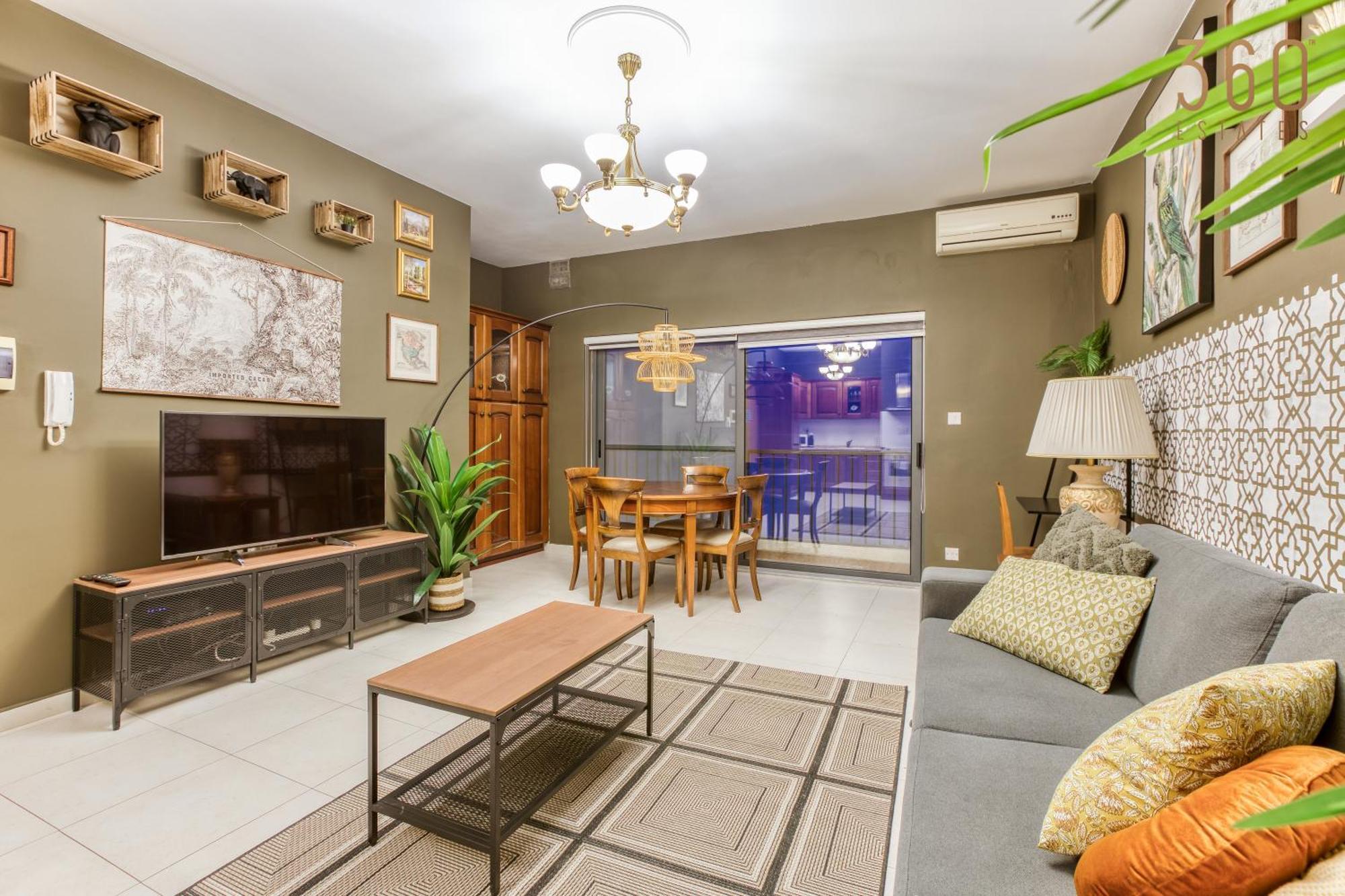 A Comfortable Apartment In The Heart Of Paceville Bt 360 Estates San Ġiljan Exterior foto